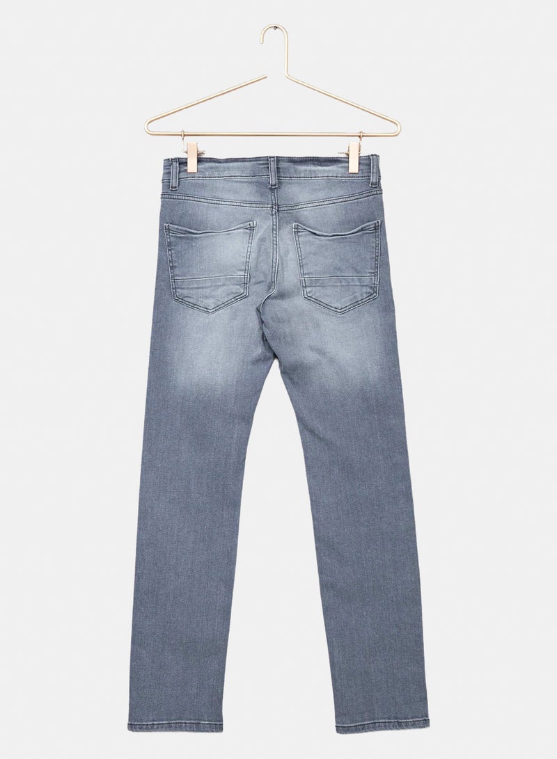 Kiabi Eco-Design Slim Fit Jeans Pant - Image 1